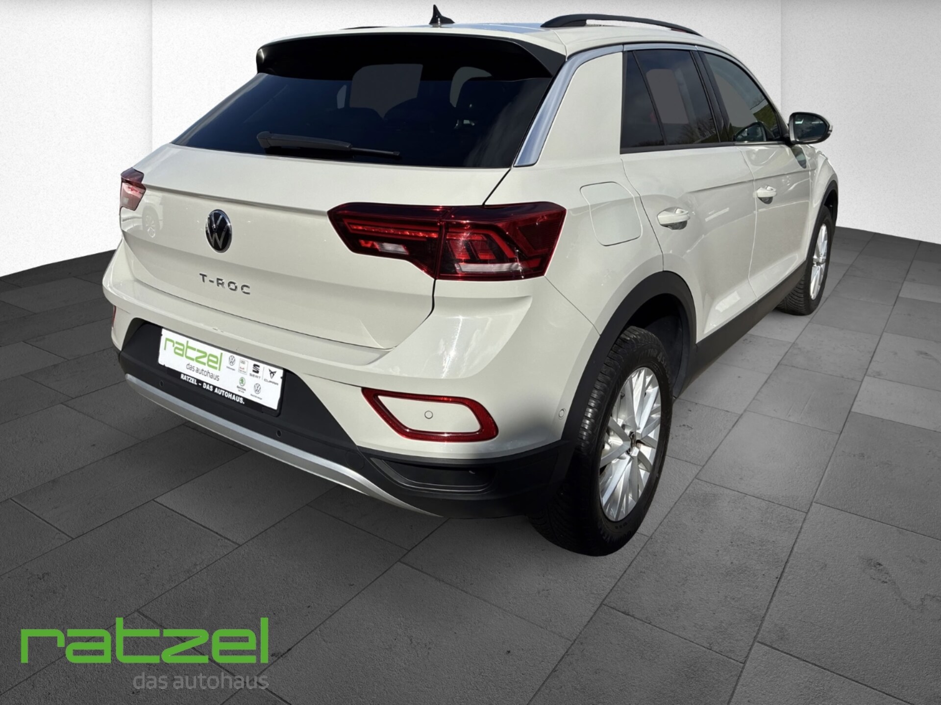 Volkswagen T-Roc Life