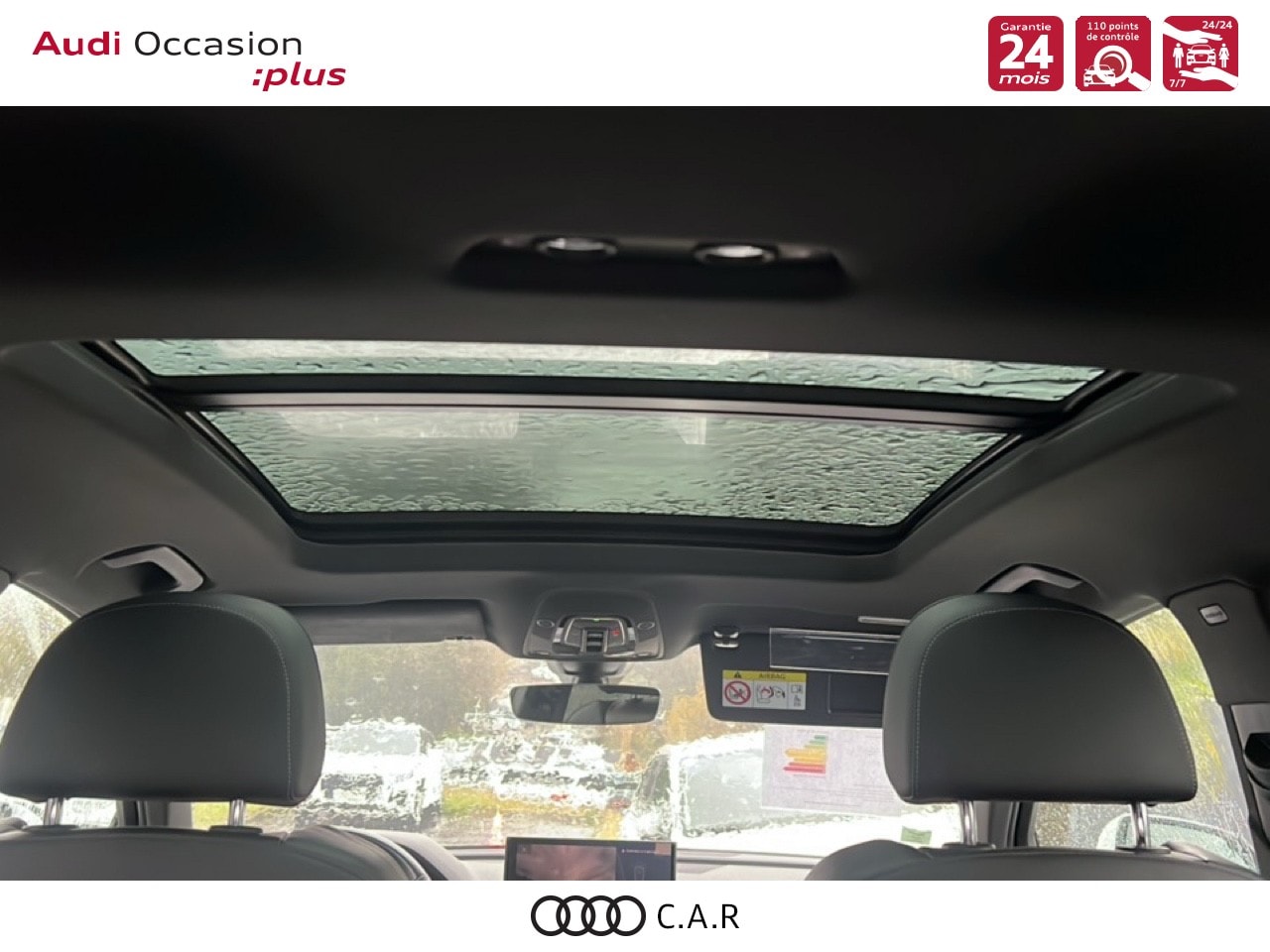 Image about Audi Q5 Sportback S line 35 TDI 120 kW (163 ch) S tronic