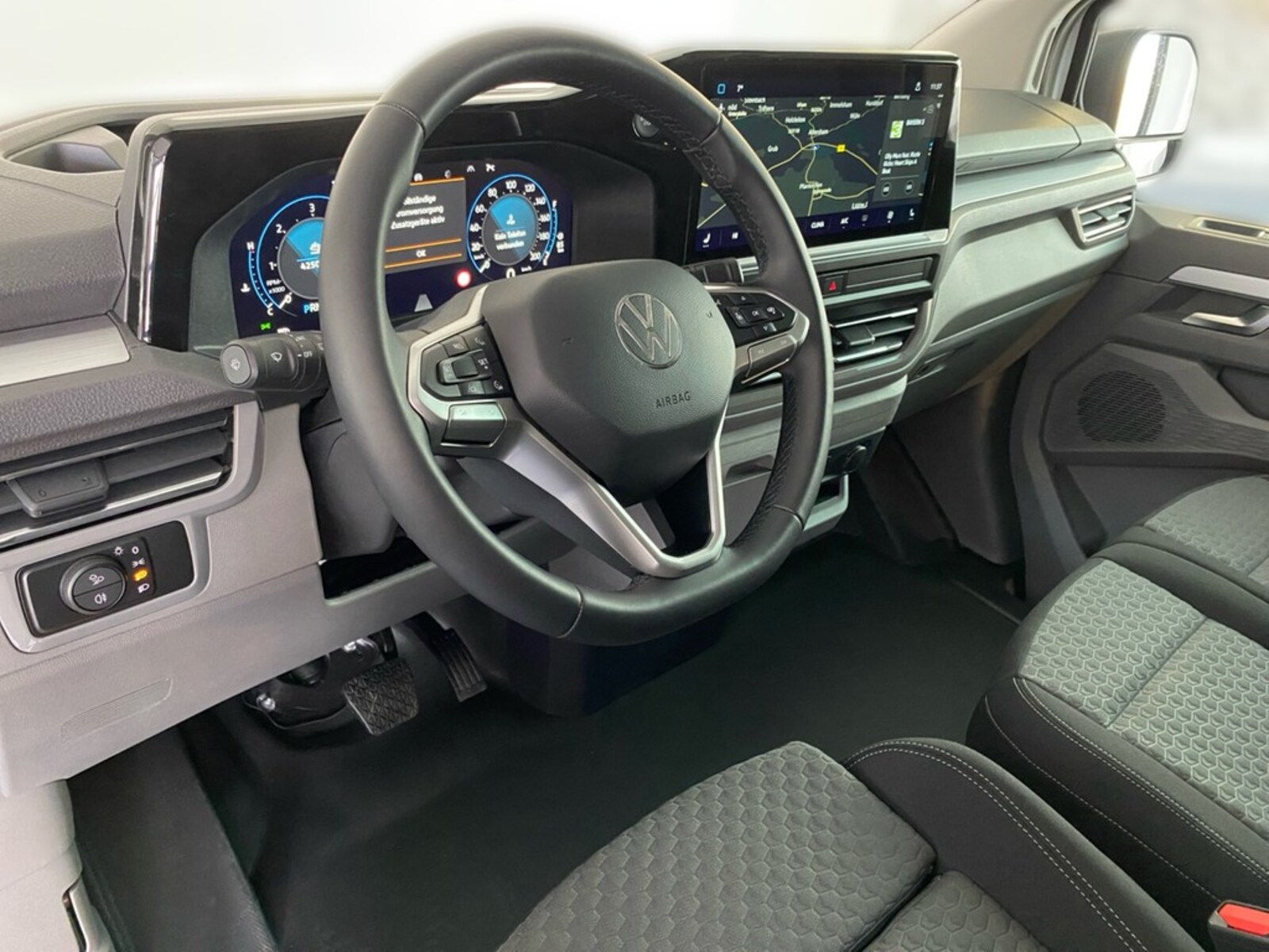 Volkswagen Transporter Kasten kurzer Radstand – Bild 7