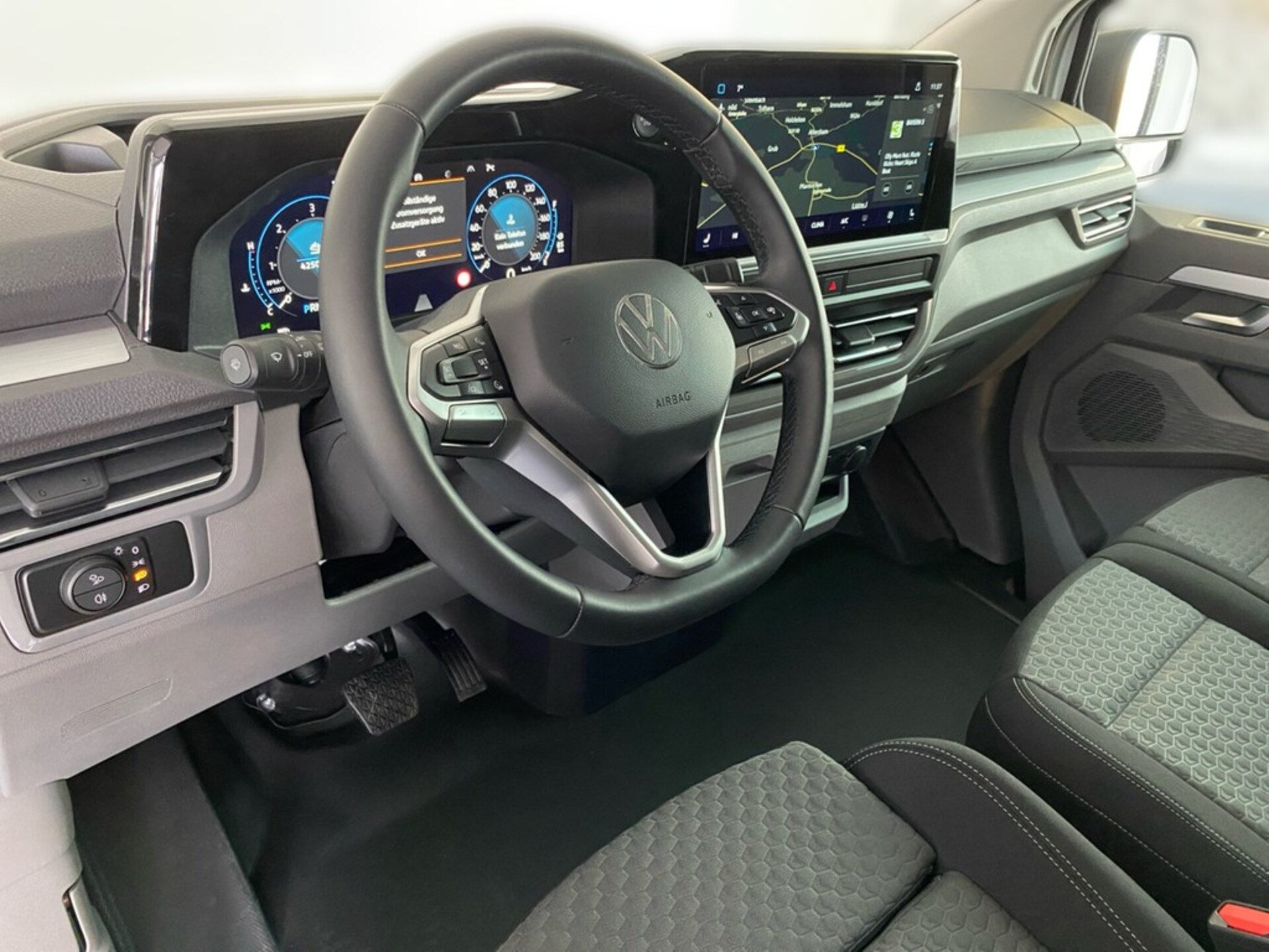 Volkswagen Transporter Kasten kurzer Radstand