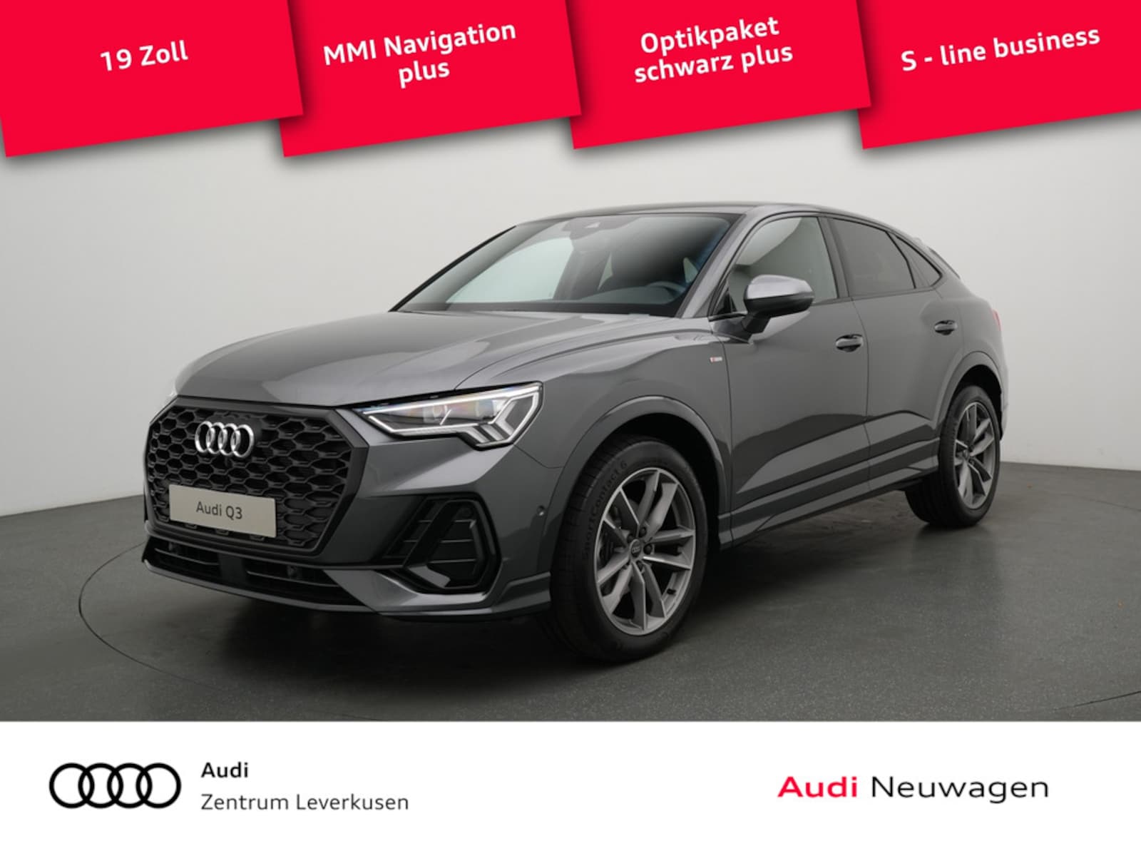 Audi Q3 Sportback