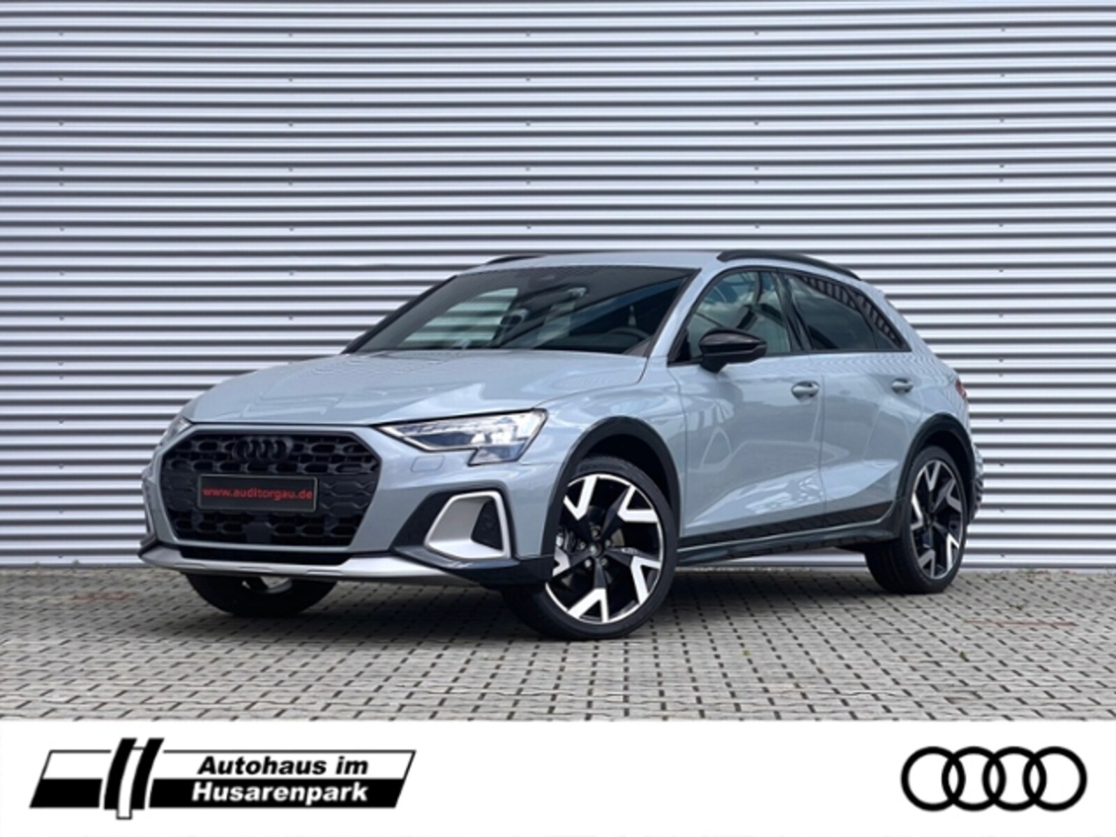 Audi A3 allstreet