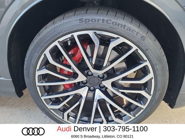 2026 Audi SQ8 Prestige - Photo 20