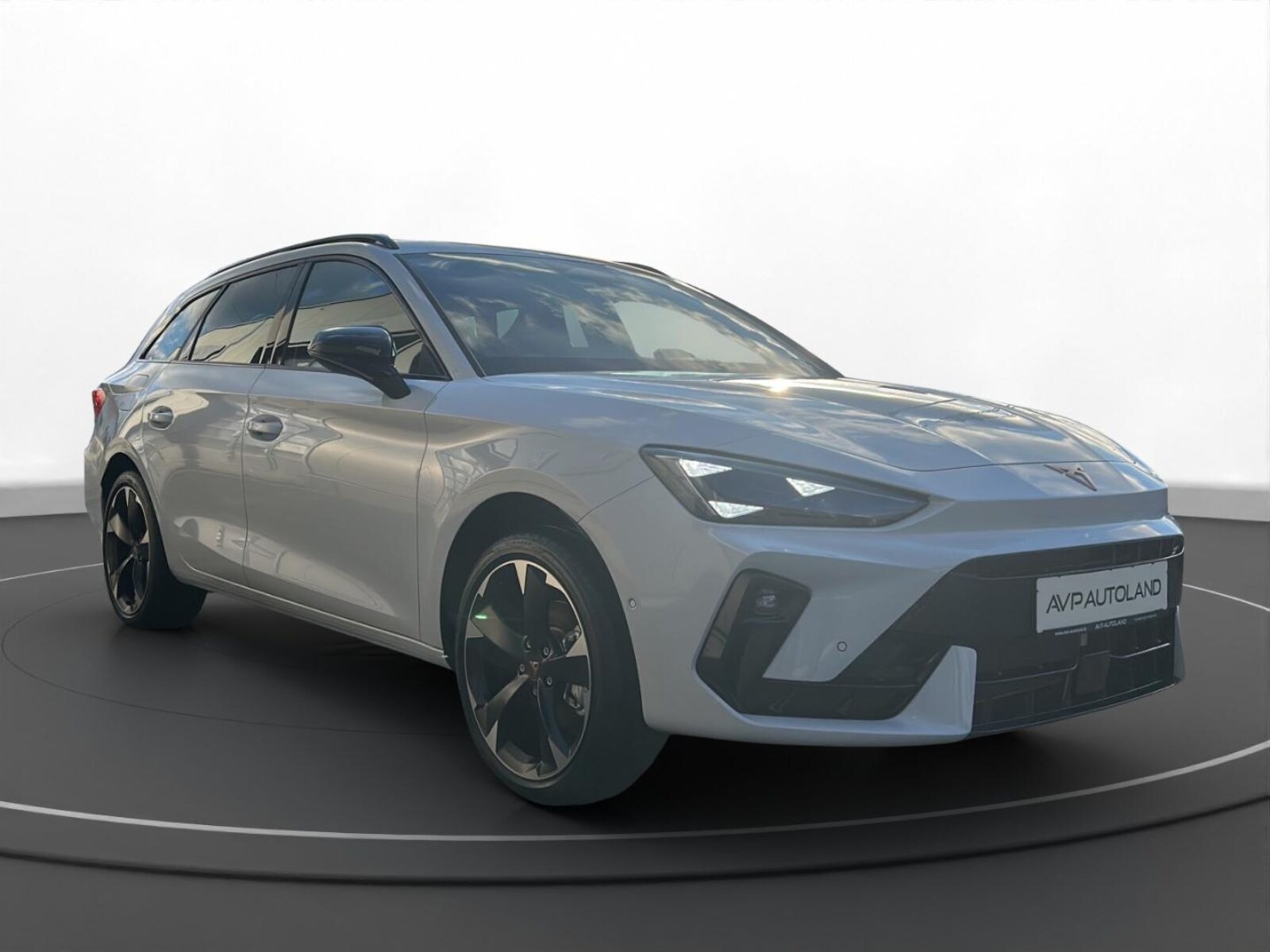 CUPRA Leon Sportstourer – Bild 4