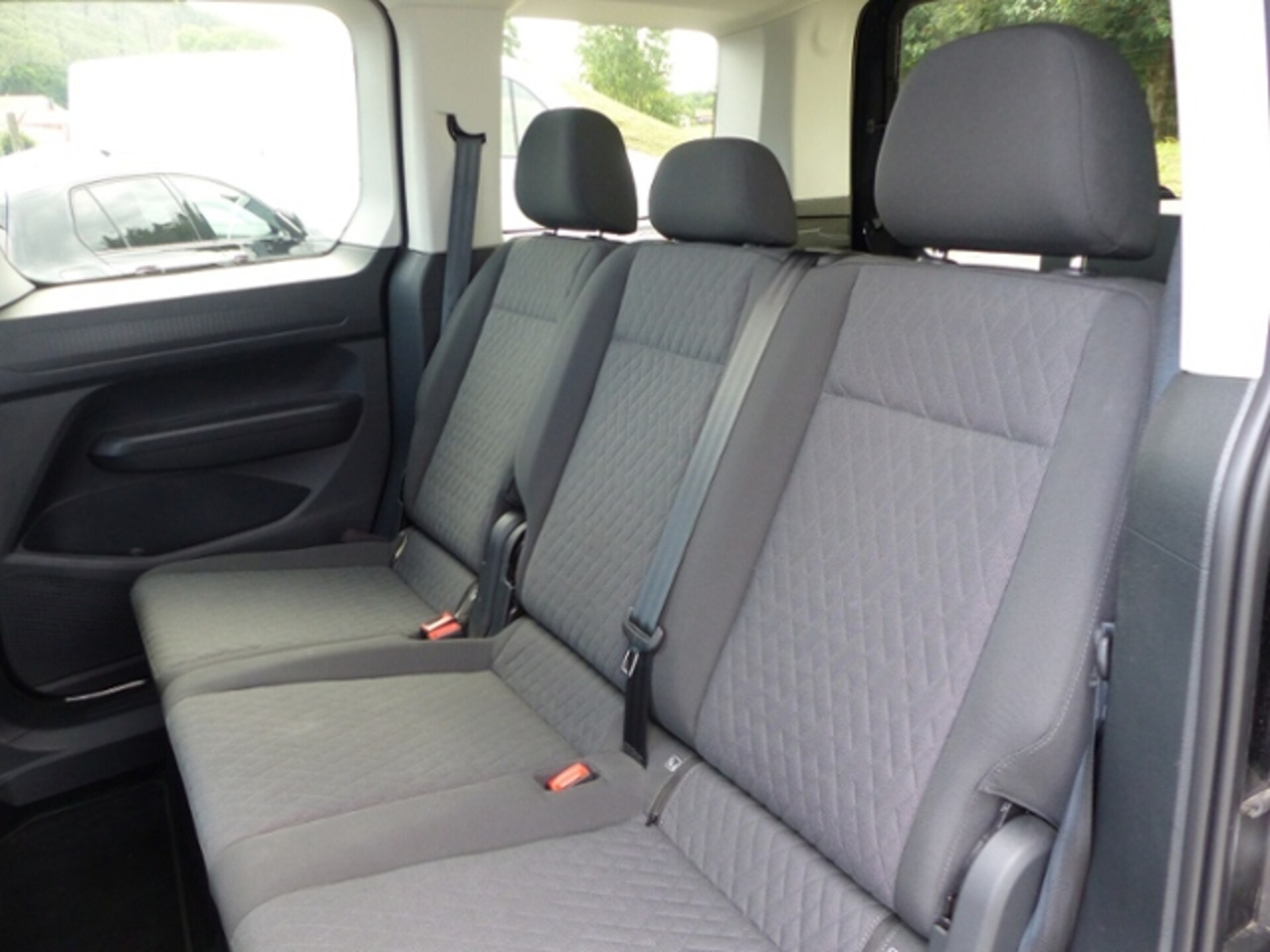 Volkswagen Caddy Life