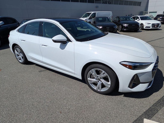 2025 Audi A5 Sedan