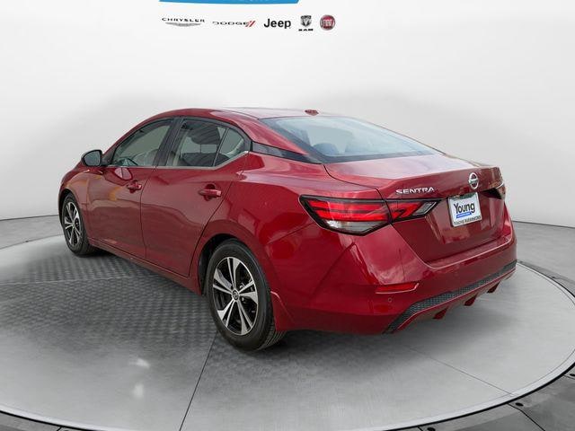 2021 Nissan Sentra
