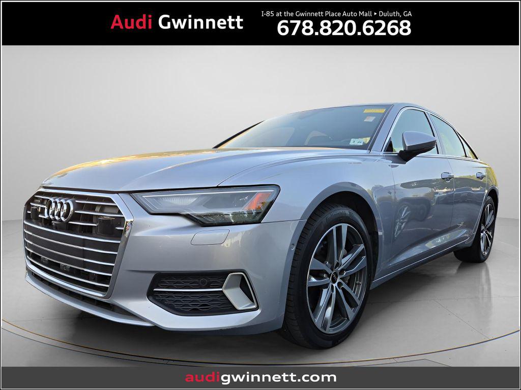 2023 Audi A6 Sport 45 Premium S tronic quattro's photo