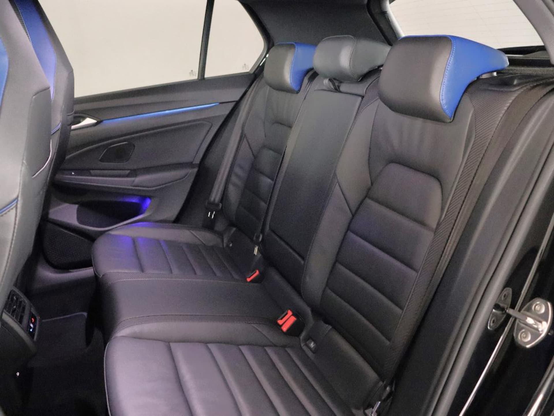 Volkswagen Golf R Black Edition