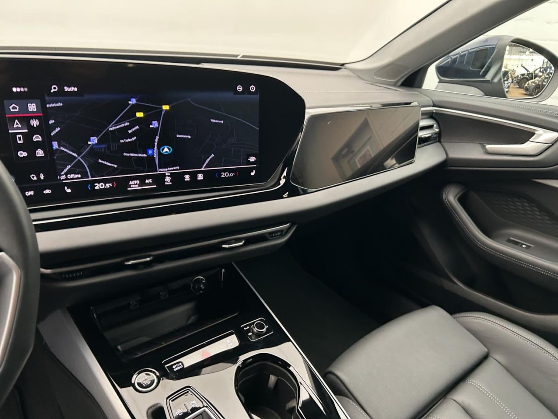 Audi A5 Limousine