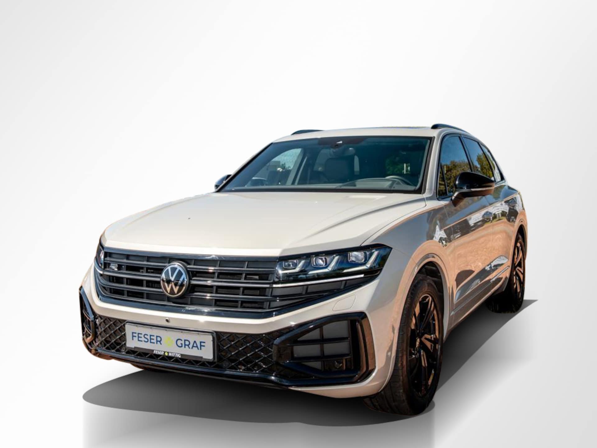 Volkswagen Touareg R-Line