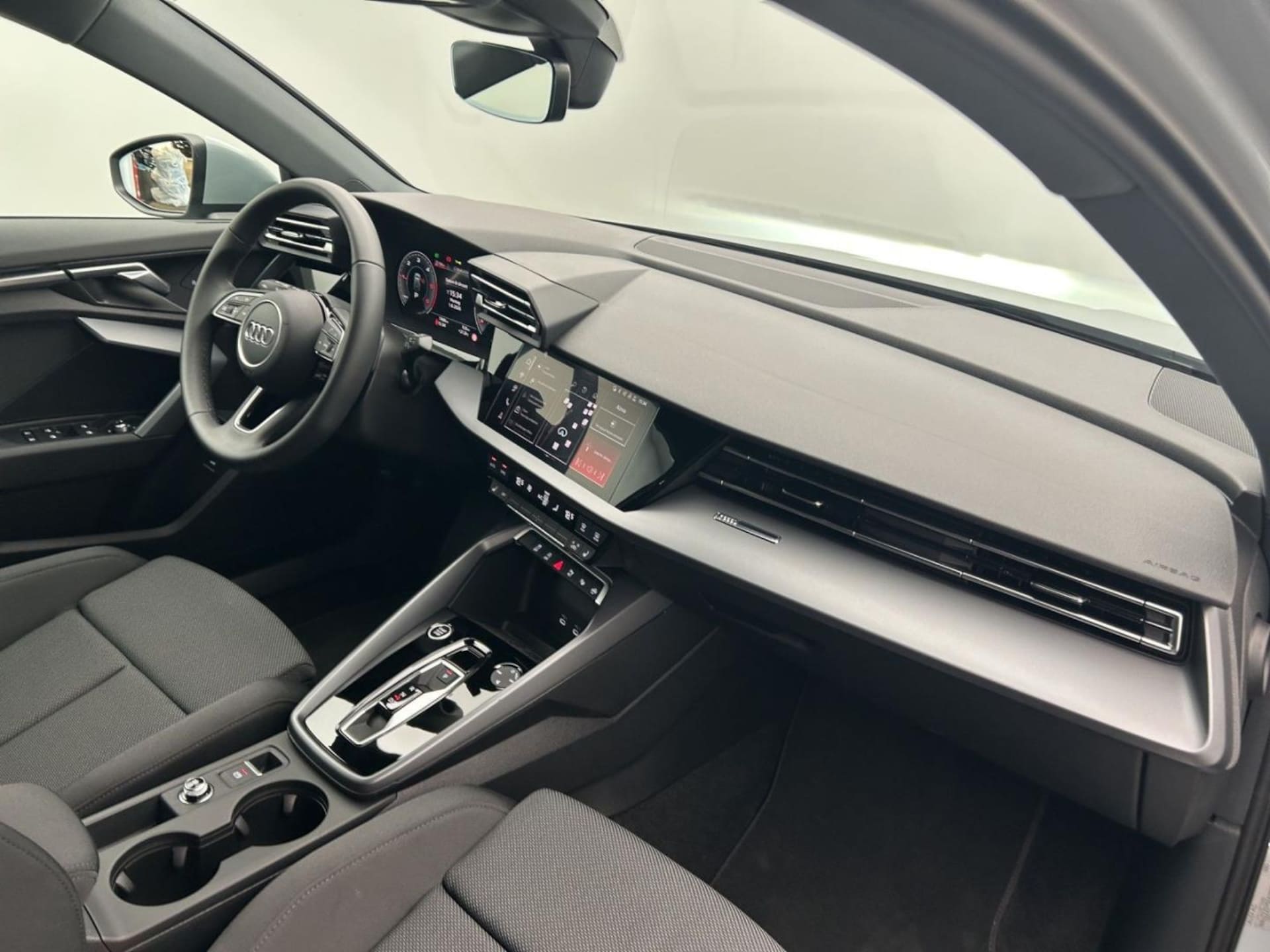 Audi A3 allstreet