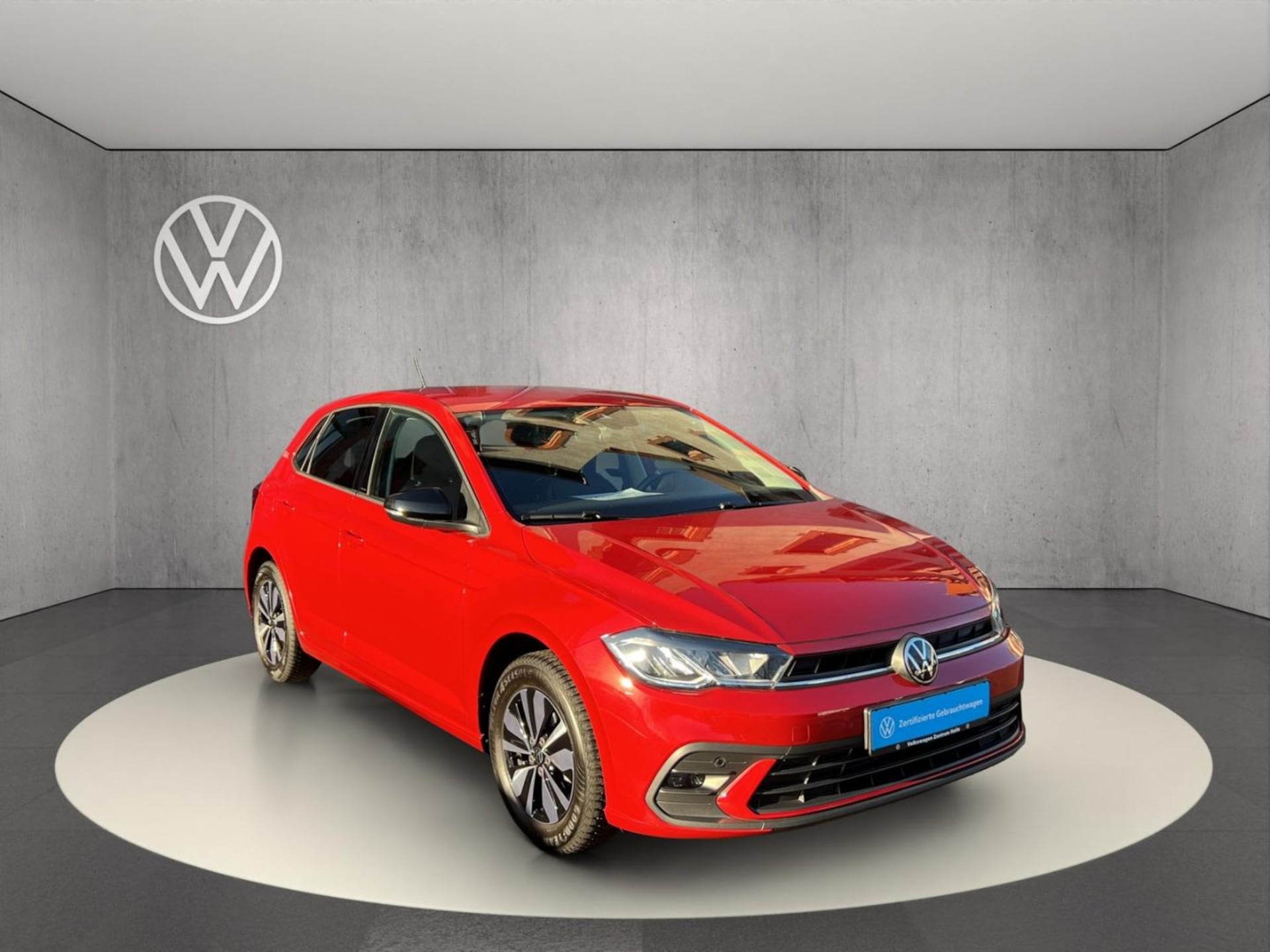 Volkswagen Polo Goal