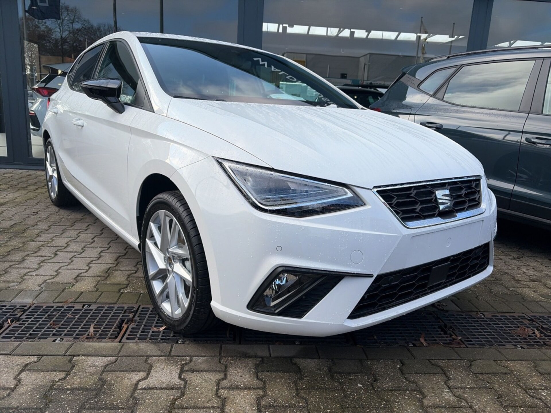 SEAT Ibiza FR