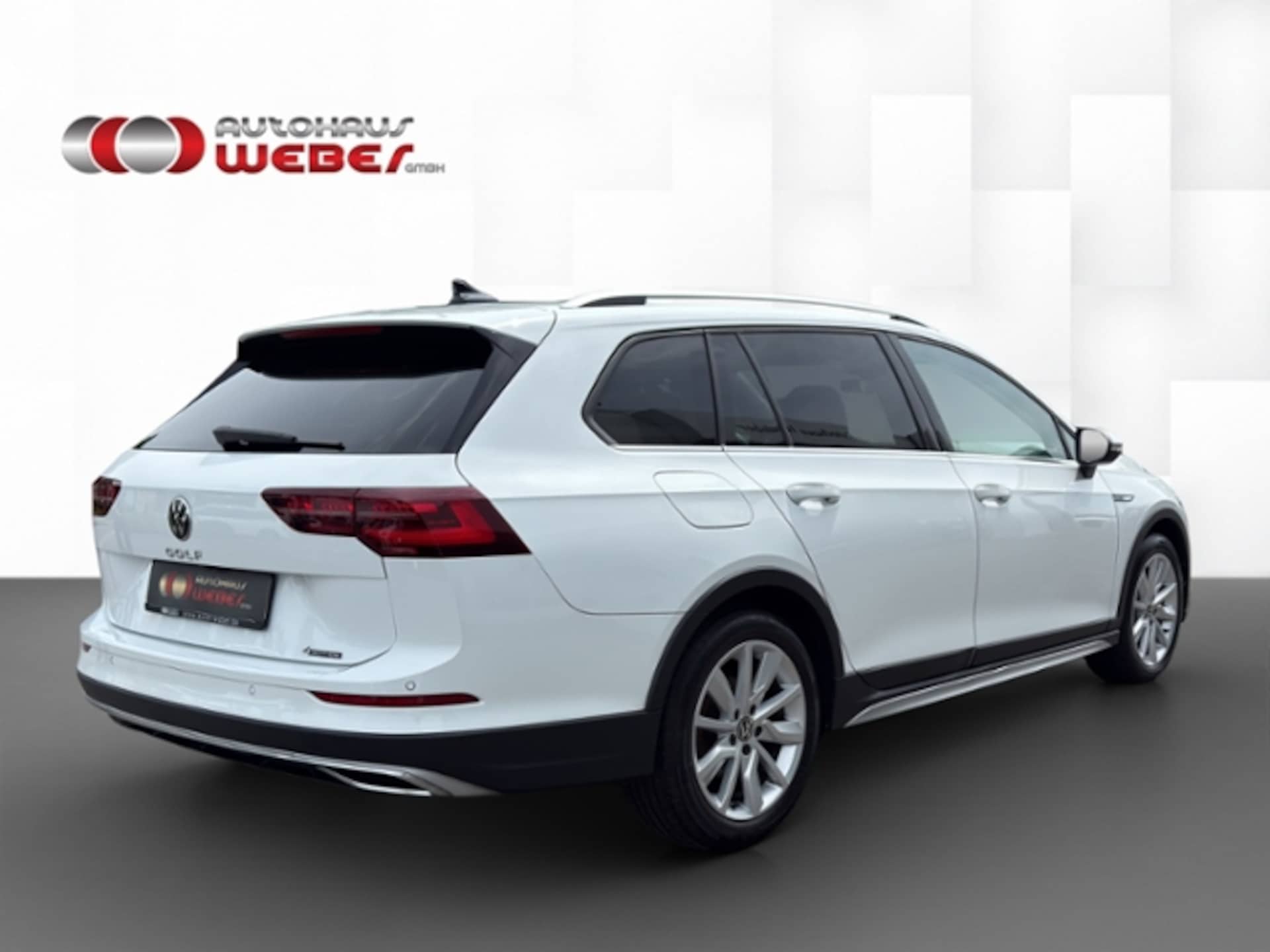 Volkswagen Golf Variant Alltrack