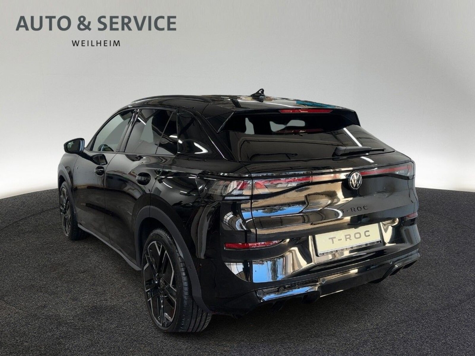 Volkswagen T-Roc – Bild 2