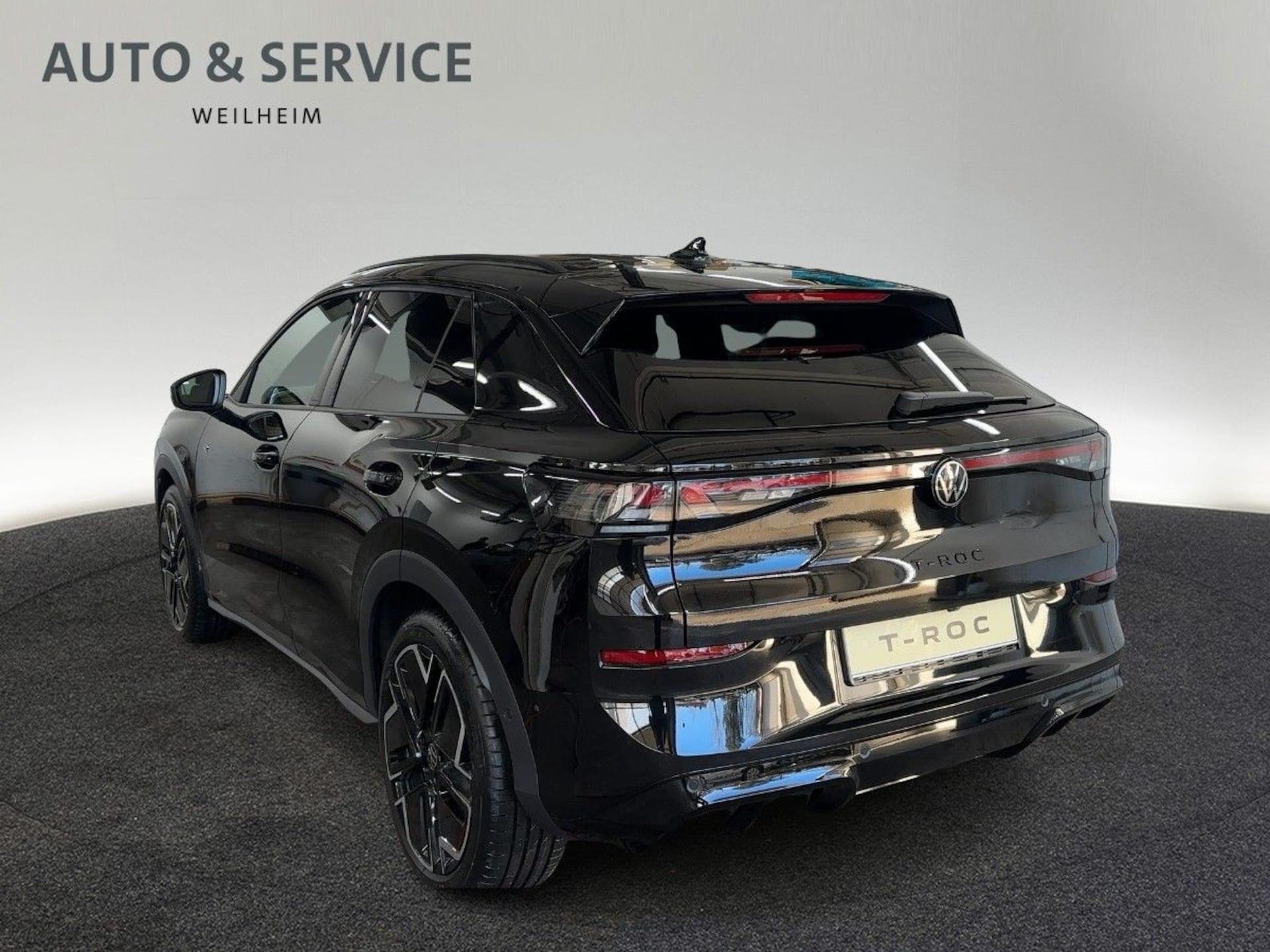 Volkswagen T-Roc R-Line
