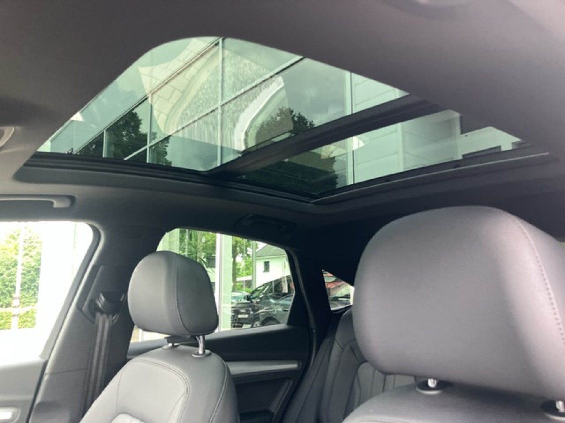Audi Q5 Sportback S line