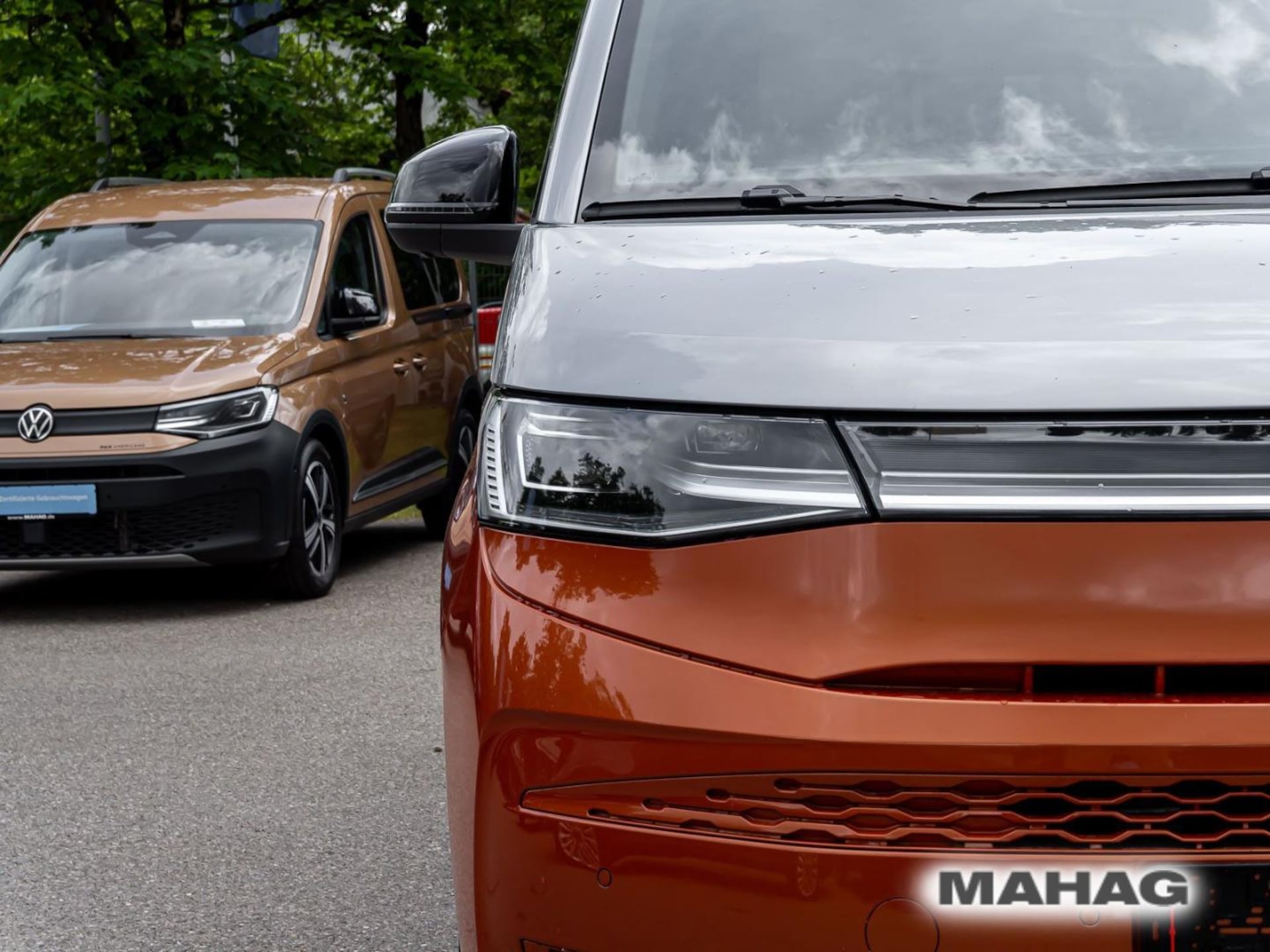 Volkswagen Multivan Langversion Style