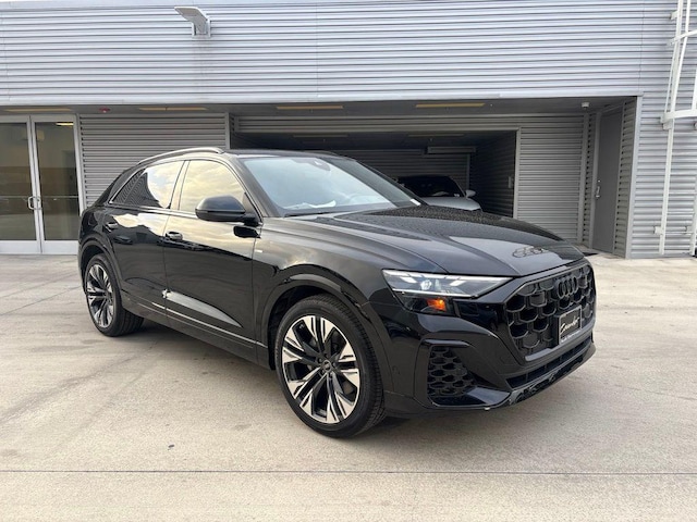 2026 Audi Q8