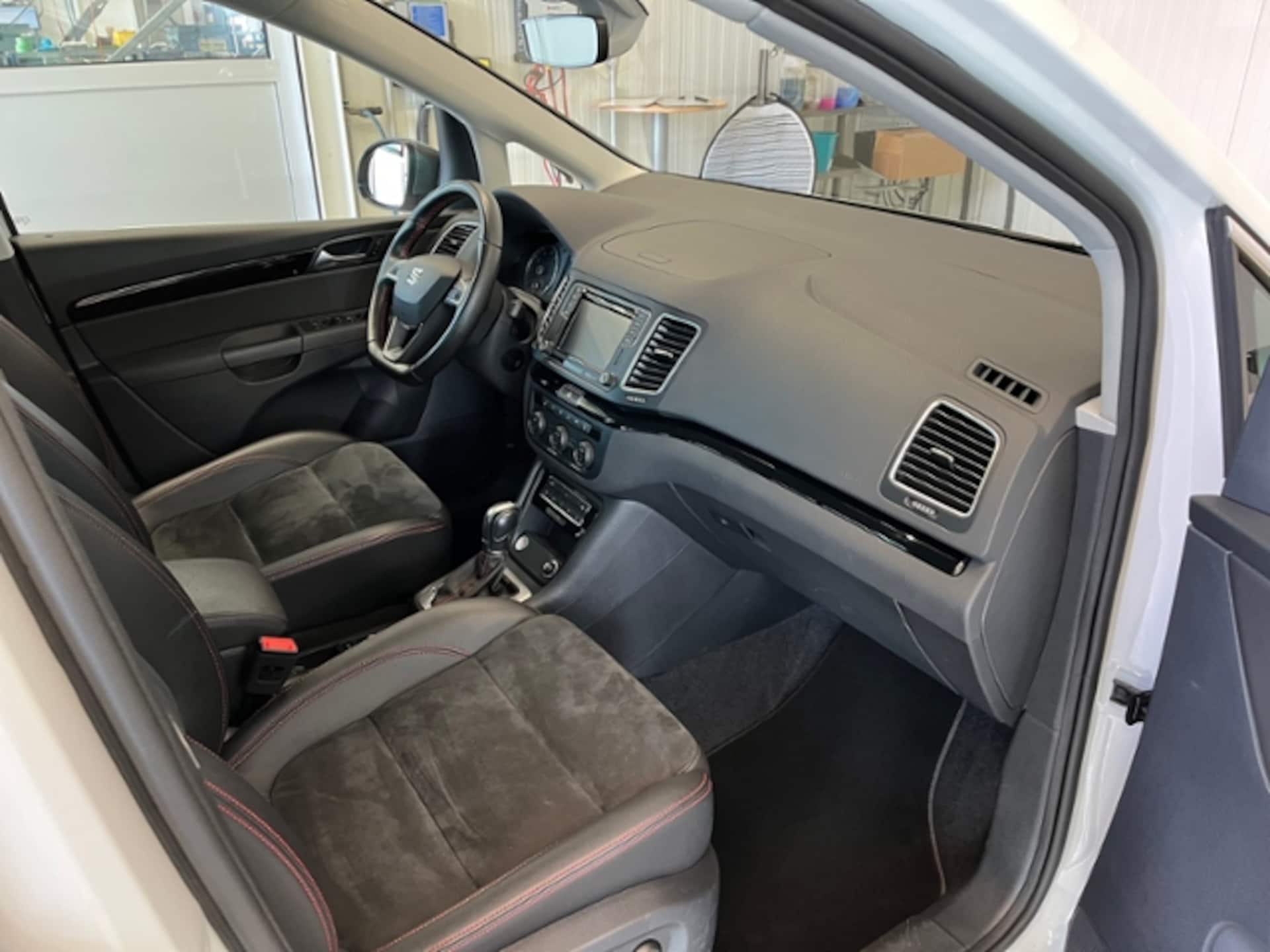 SEAT Alhambra XCELLENCE