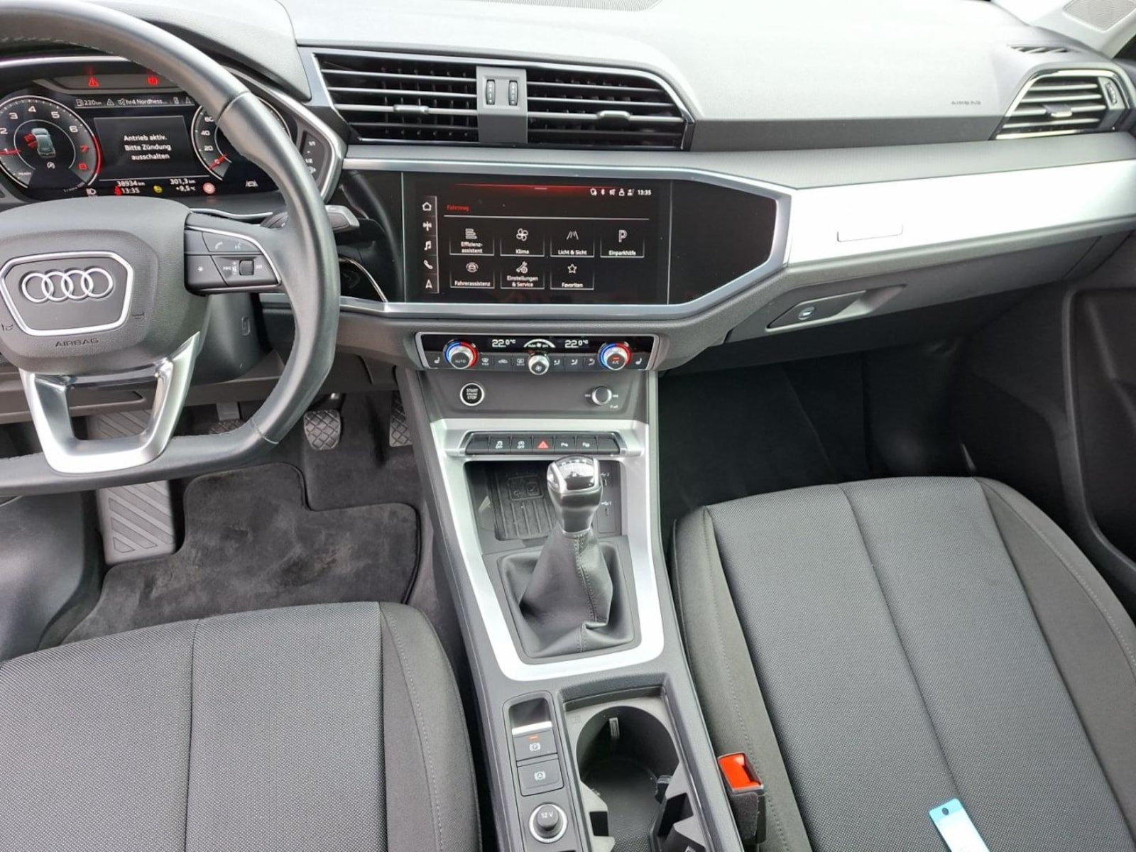 Audi Q3 – Bild 11