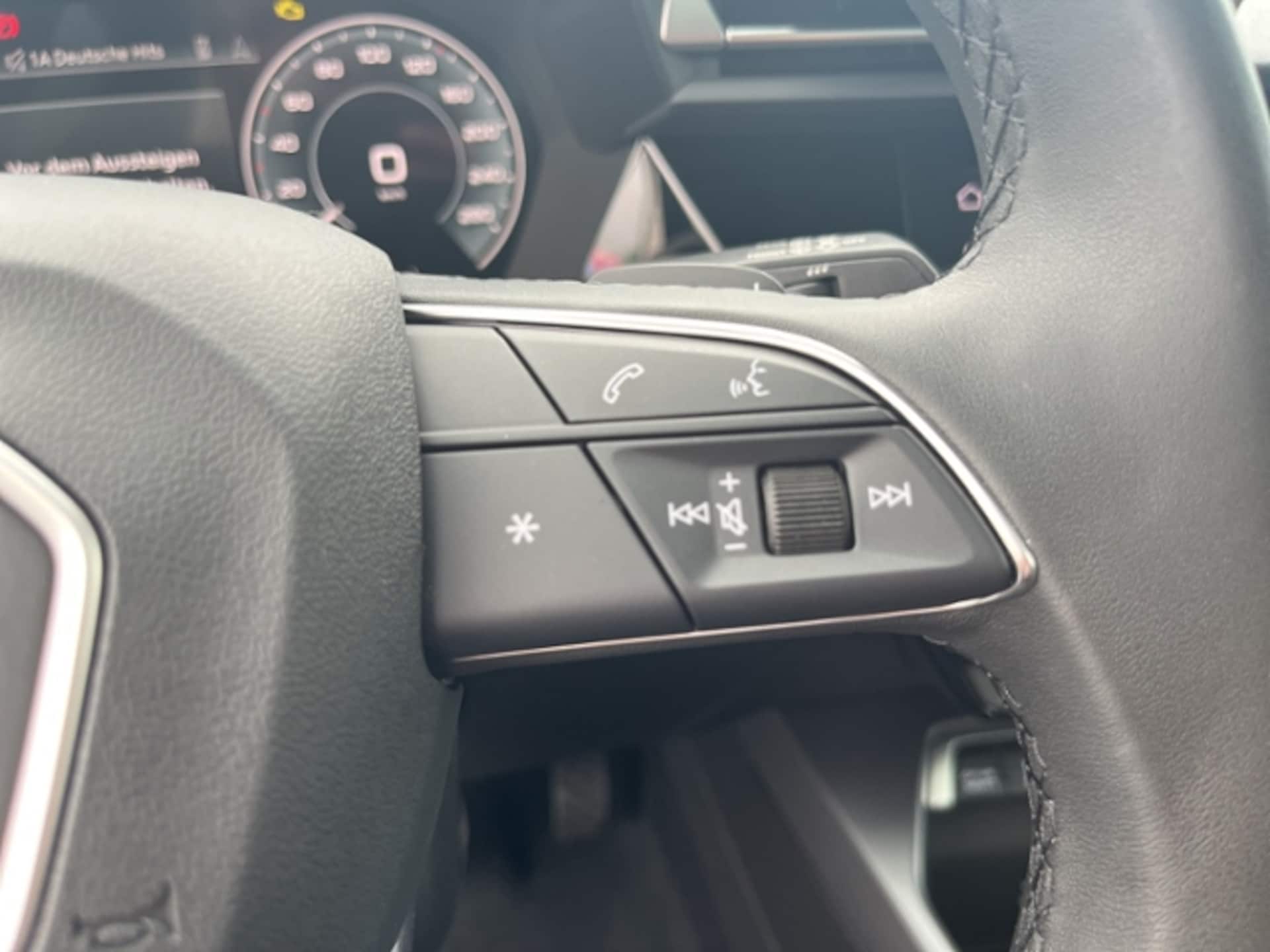 Audi A3 Sportback TFSI e S line