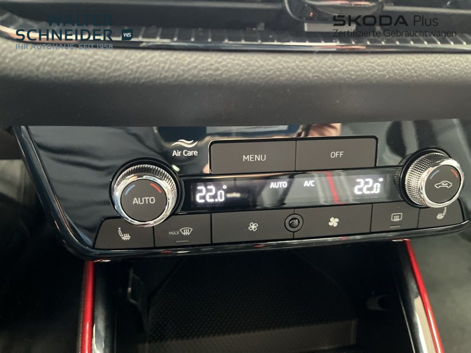 Skoda Fabia Monte Carlo