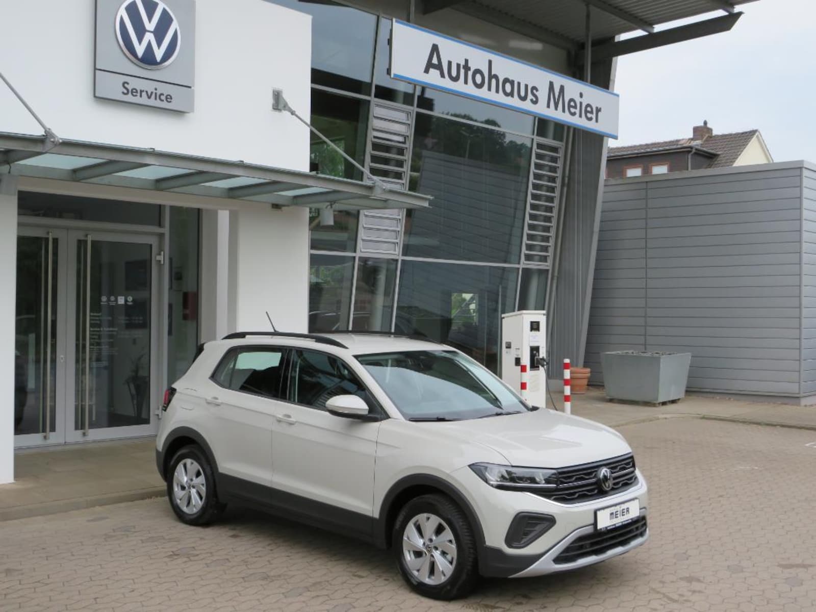 Volkswagen T-Cross – Bild 3