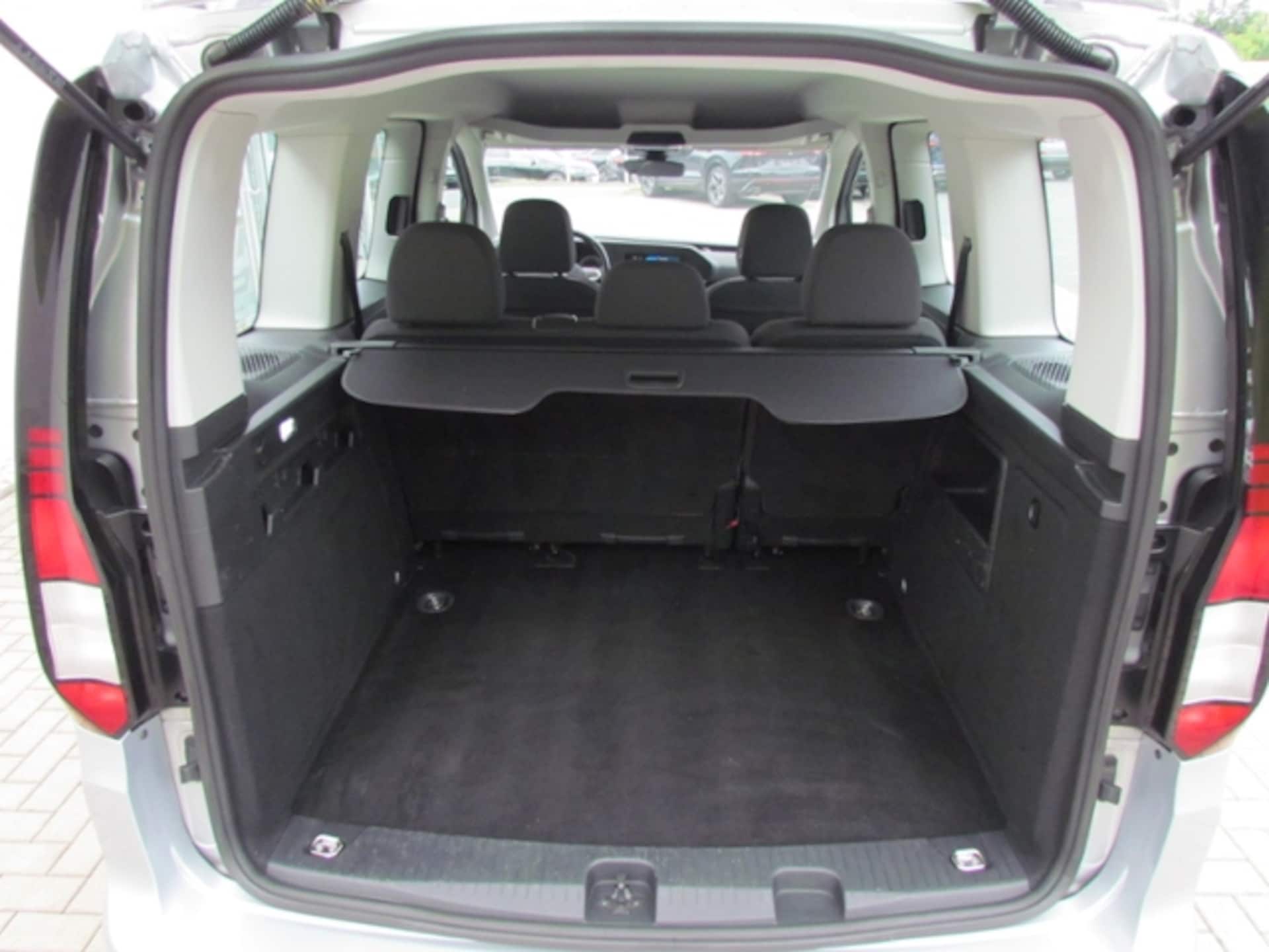 Volkswagen Caddy Life