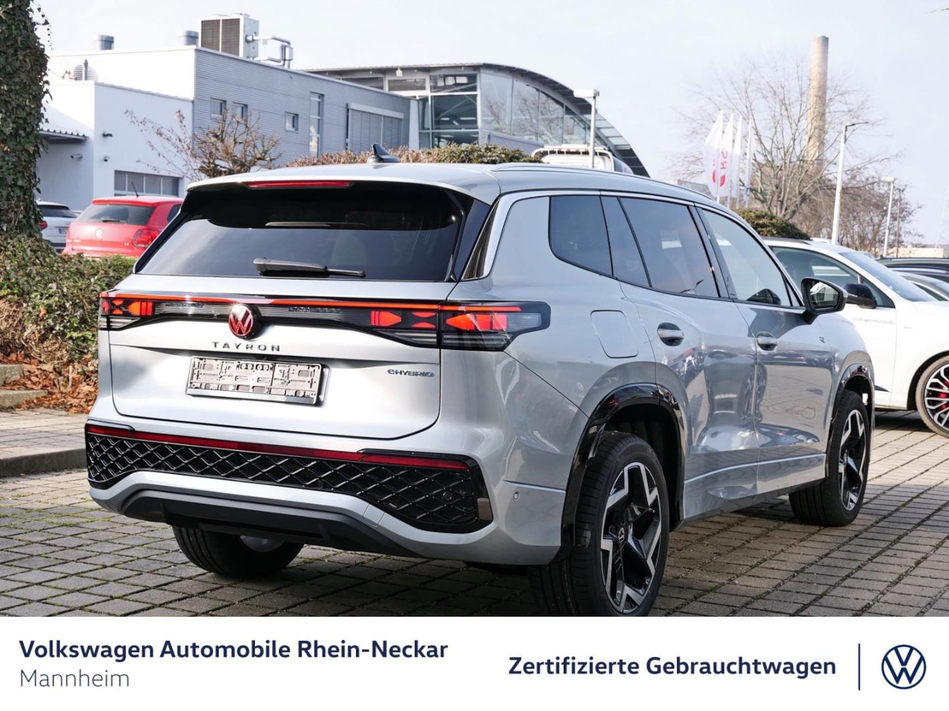 Volkswagen Tayron R-Line