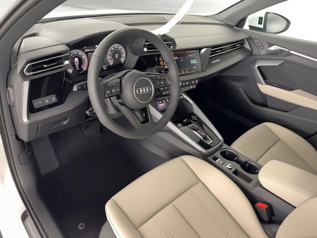 2026 Audi A3 Sedan
