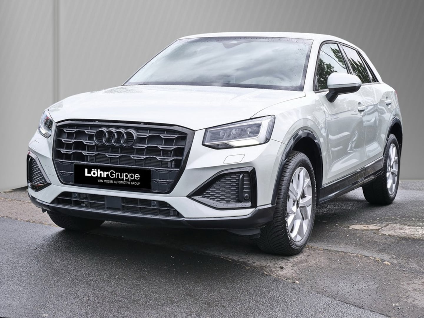 Bild über Audi Q2 advanced 30 TFSI Schaltgetriebe - für weitere Informationen kontaktieren Sie den Audi Partner