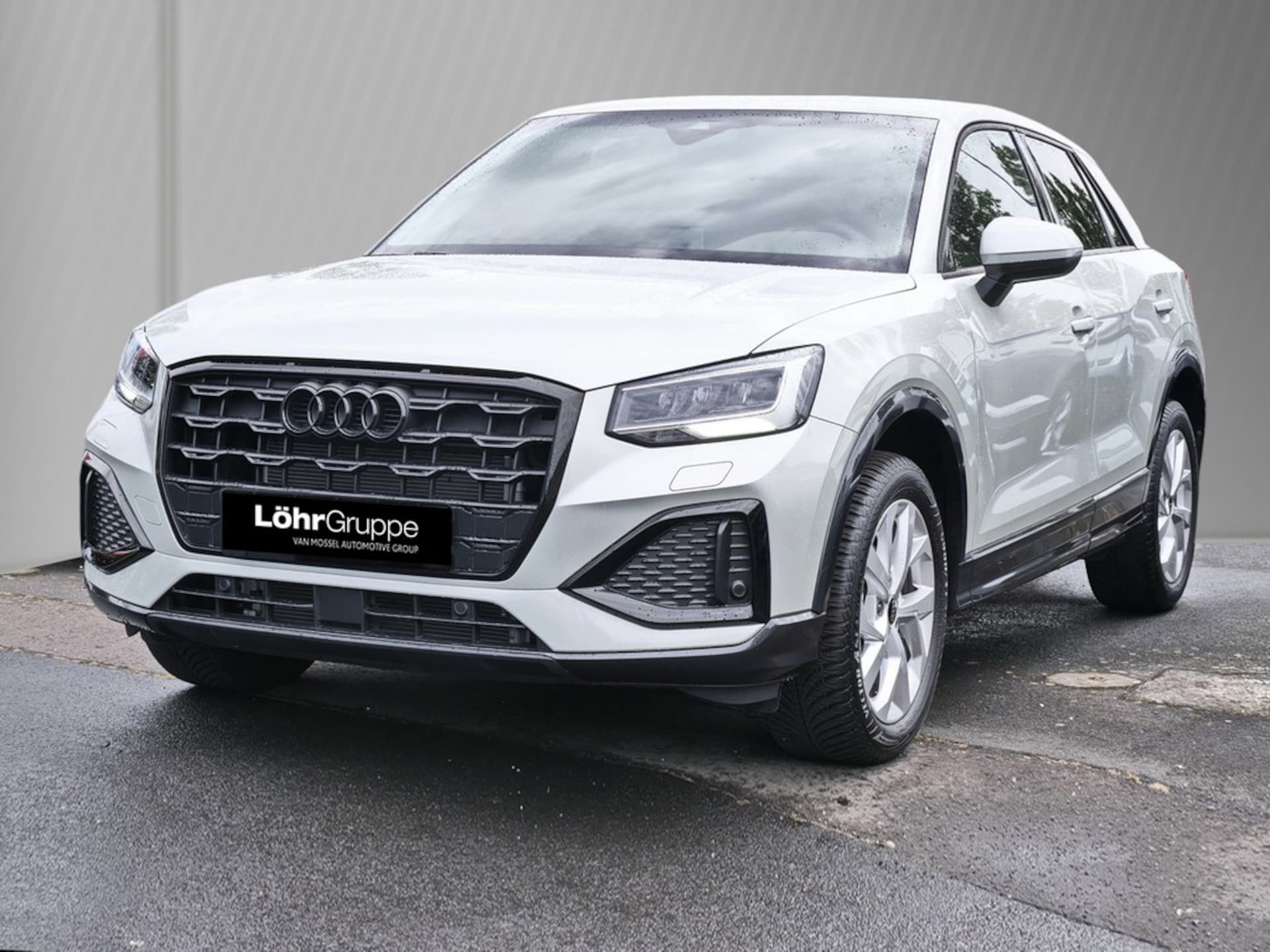 Audi Q2 Advanced