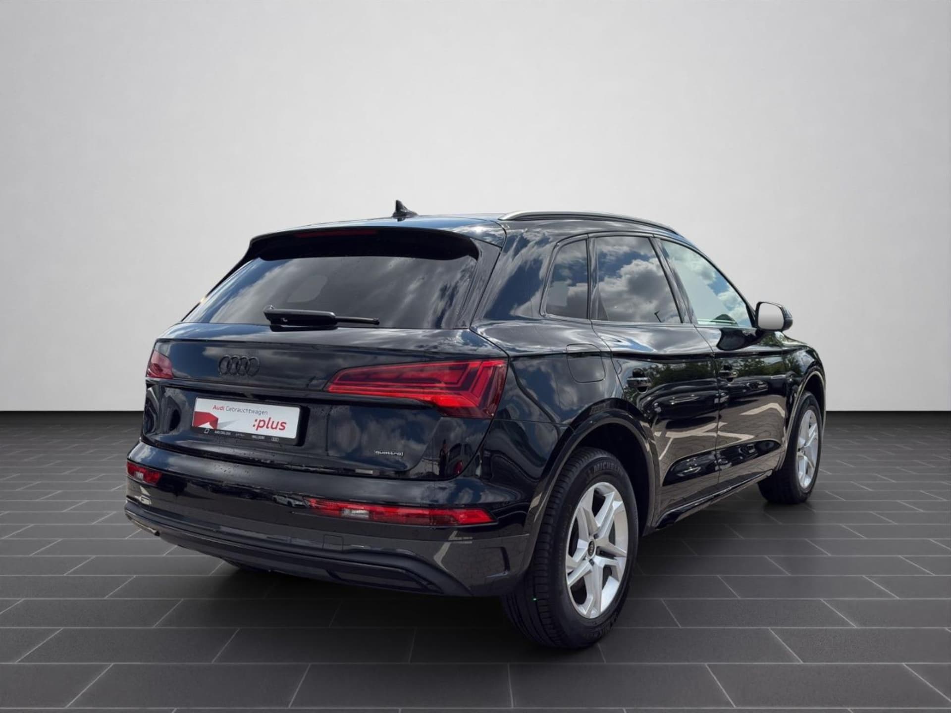 Audi Q5 TFSI e advanced
