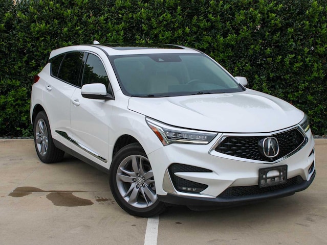 2020 Acura RDX