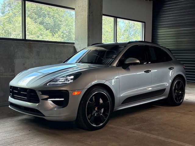 2021 Porsche Macan
