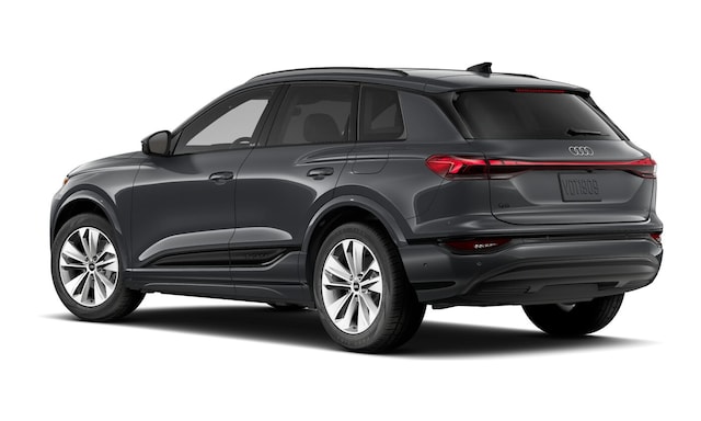 Used 2025 Audi Q6 e-tron Premium Plus with VIN WA122BGF1SA047179 for sale in Los Angeles, CA