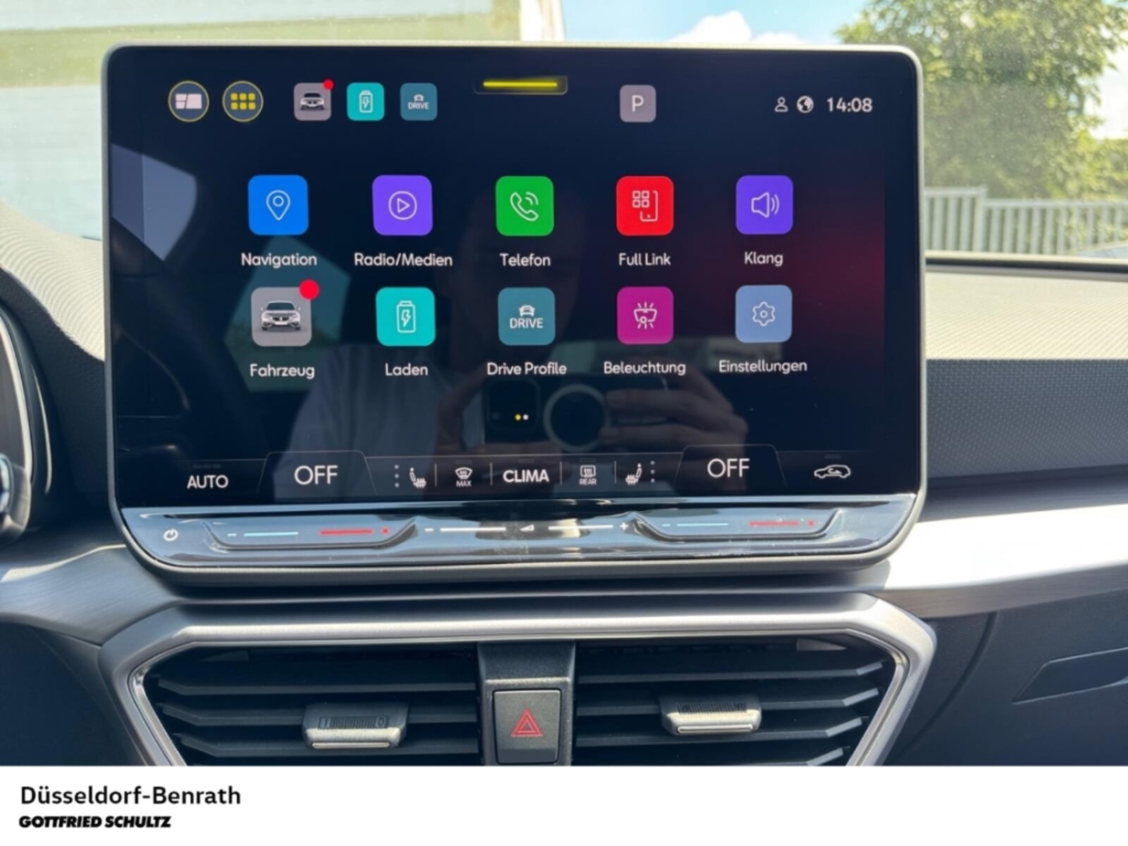 SEAT Leon – Bild 14