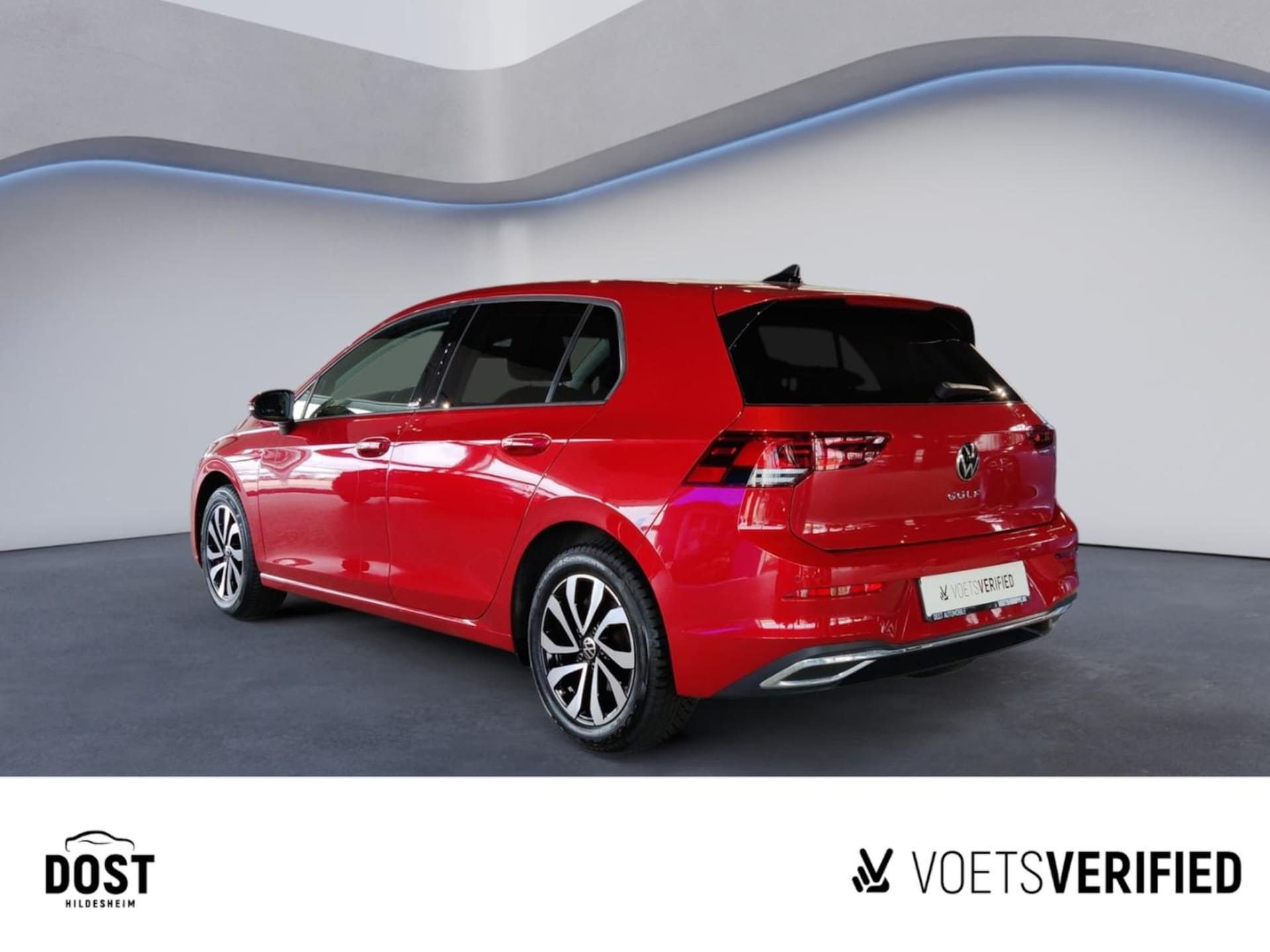 Volkswagen Golf Active