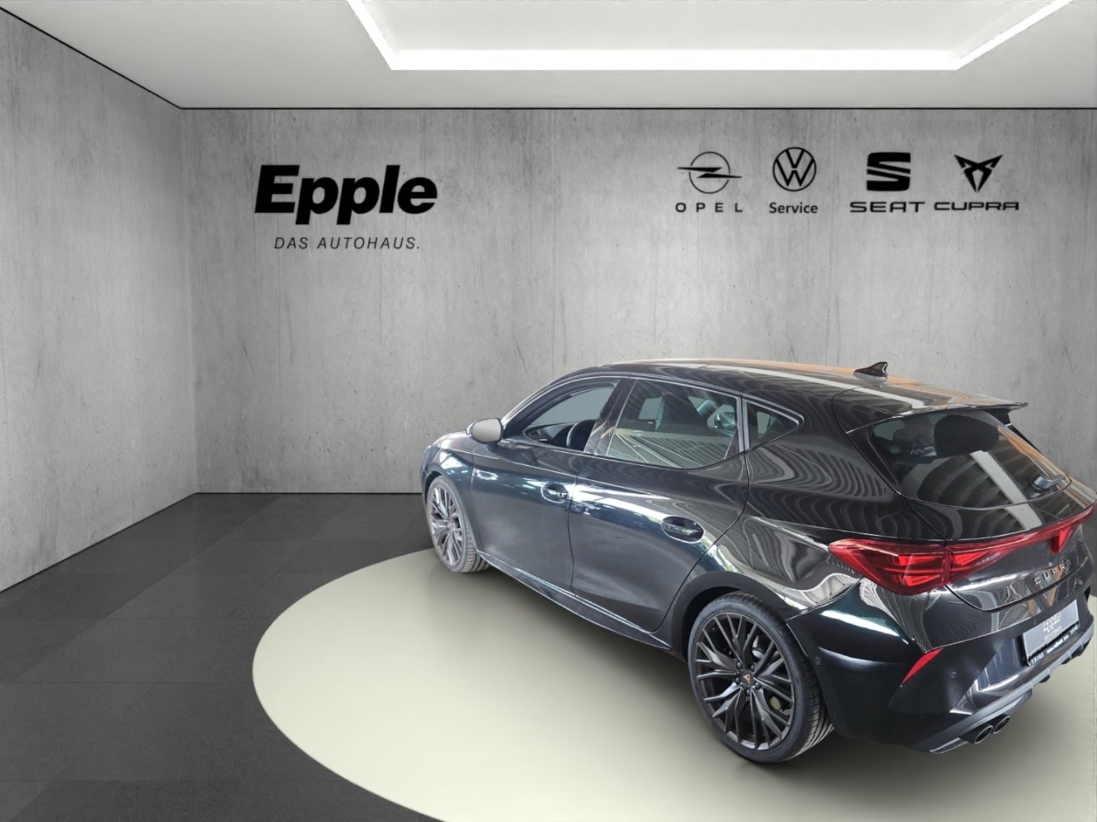 CUPRA Leon – Bild 5