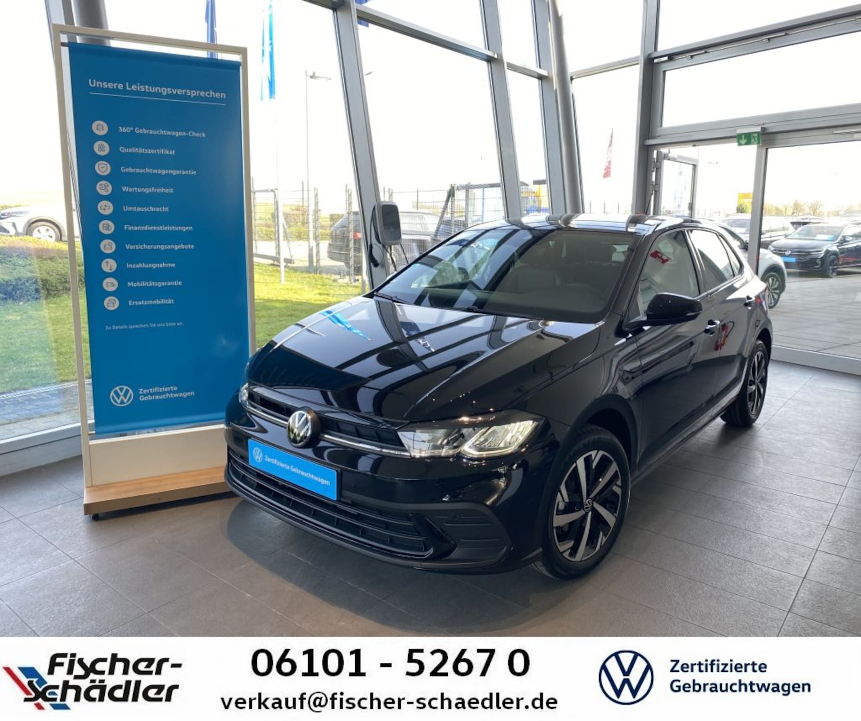 Volkswagen Polo ENERGY