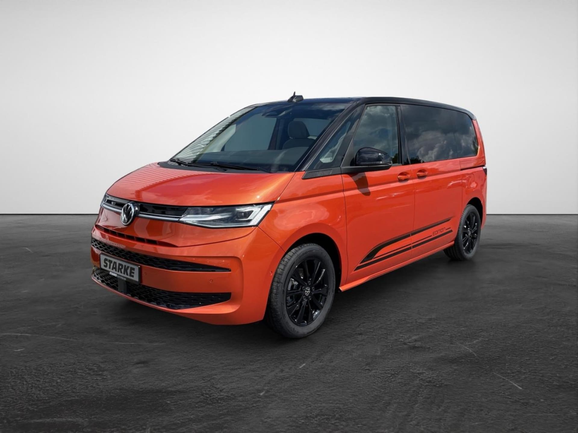 Volkswagen Multivan Life