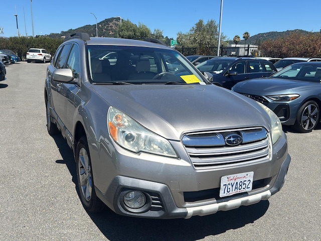 2014 Subaru Outback