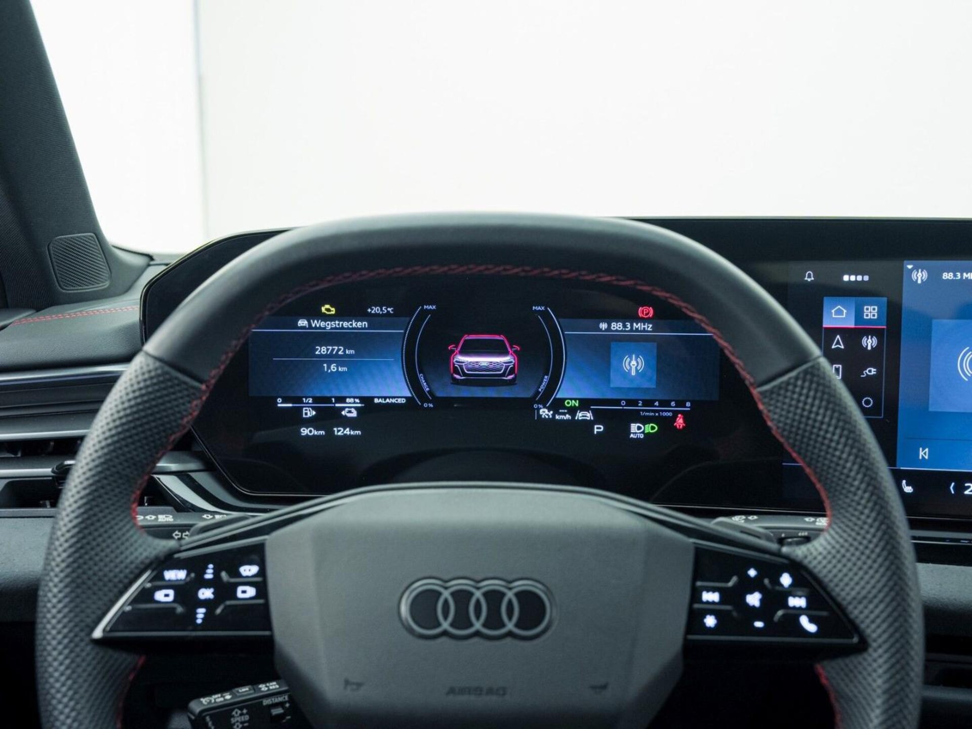 Audi A5 Avant e-hybrid