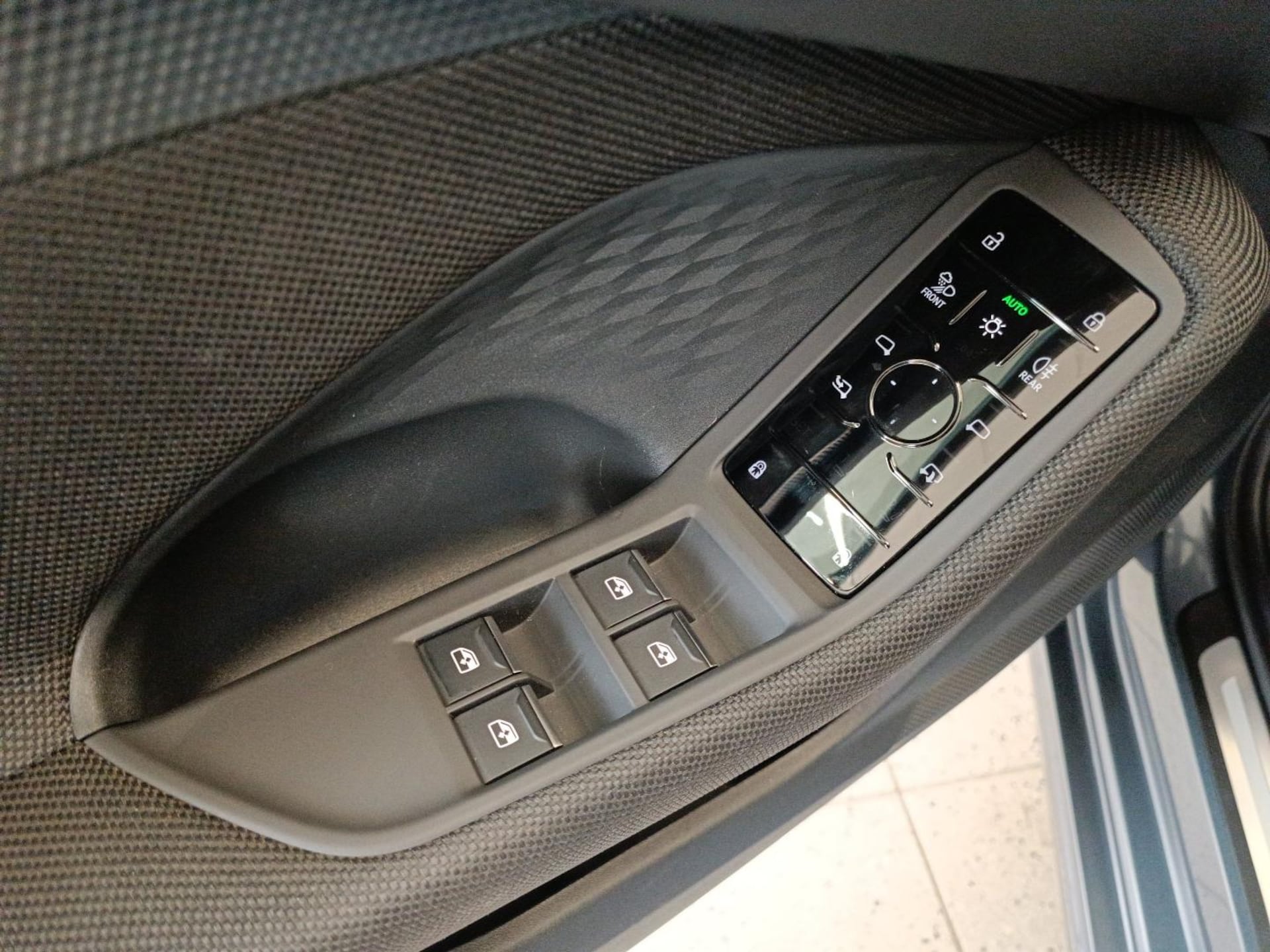 Audi A5 Limousine