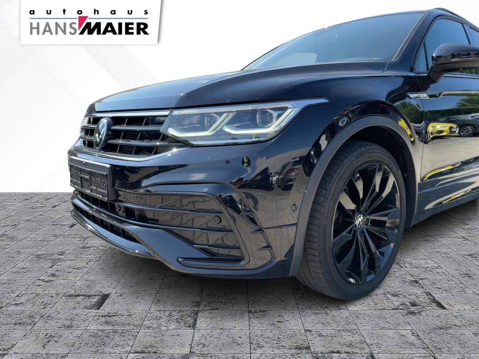 Volkswagen Tiguan – Bild 7