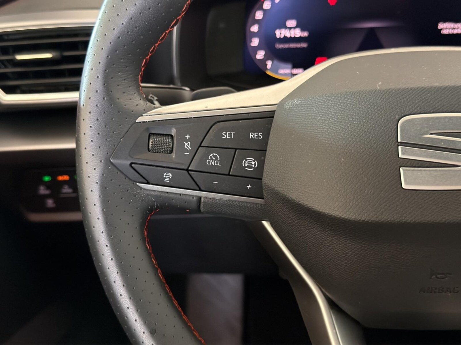 SEAT Leon Sportstourer – Bild 19
