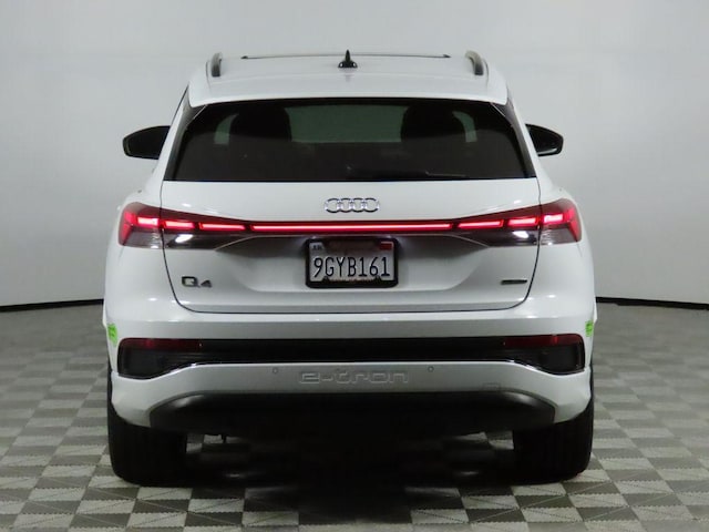 2023 Audi Q4 e-tron