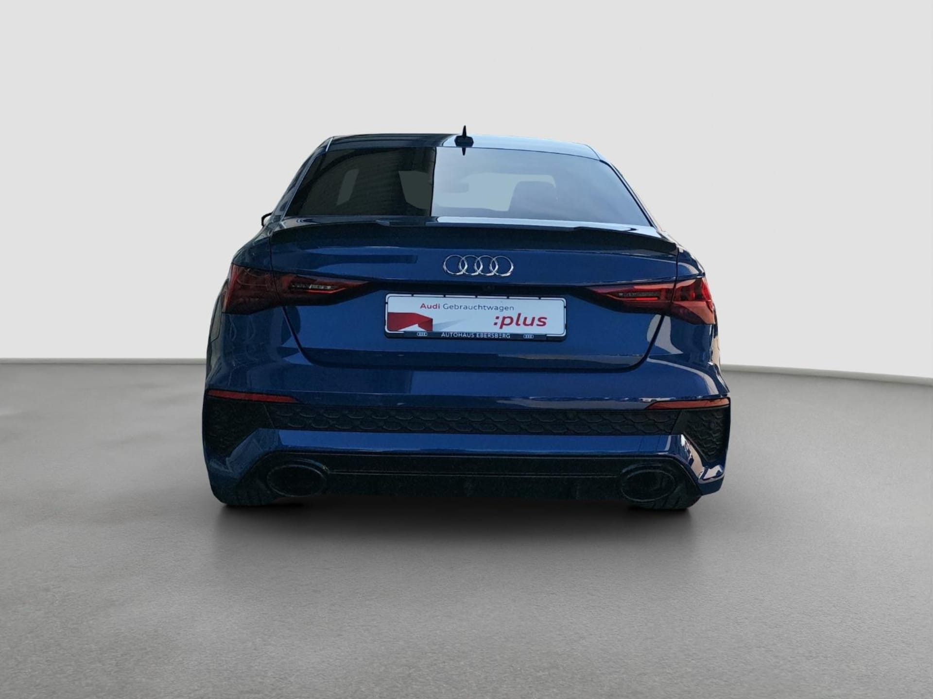Audi RS 3 Limousine